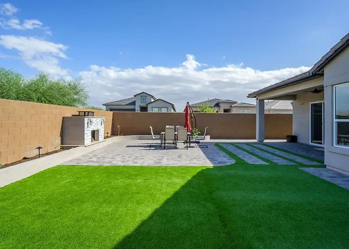 Casa Tierra Holiday home