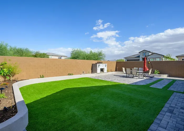 Holiday home Casa Tierra Phoenix