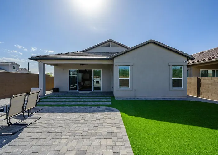 Casa Tierra Holiday home Phoenix