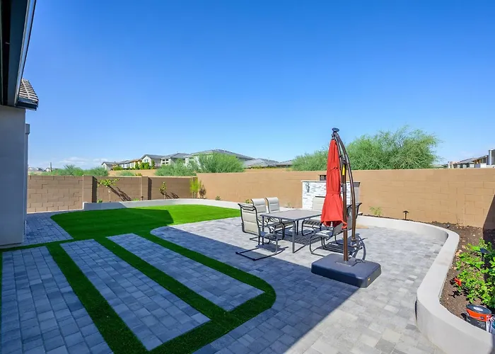 Holiday home Casa Tierra Phoenix