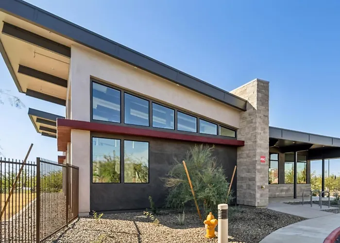 Casa Tierra Holiday home Phoenix