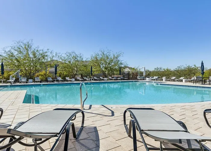 Holiday home Casa Tierra Phoenix